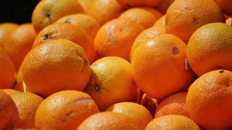 В Воронежской области задержали фуру турецких апельсинов