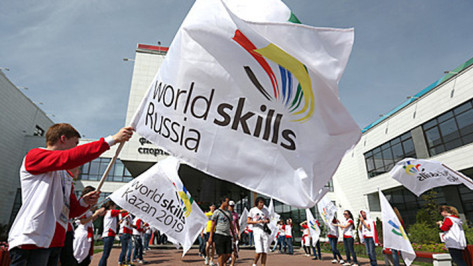 Воронежцы примут участие в 44 чемпионате мира WorldSkills Competition