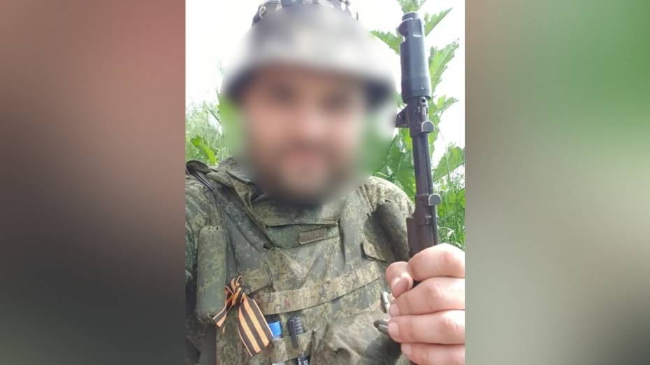 «Мама, я сражаюсь не за награды». Жительница Воронежской области рассказала о своем сыне — участнике СВО