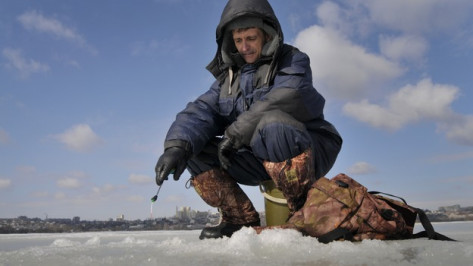 В Воронежской области пройдут зимние рыболовные Игры