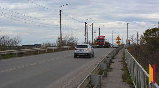 В Россоши Воронежской области определили подрядчика для ремонта «Горбатого моста»