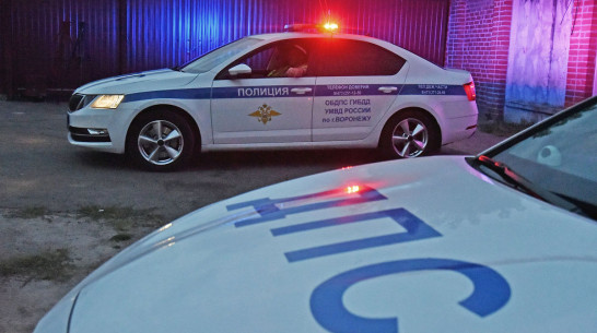 В Воронежской области погиб 54-летний водитель «Лады Калины»