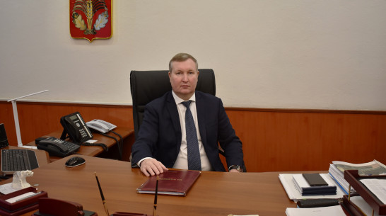 Мошенники создали фейк главы администрации Грибановского района Воронежской области