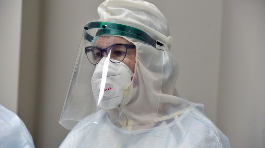 Ковид подтвердился еще у 114 жителей Воронежской области