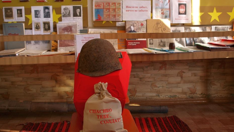 Найденные в семилукском селе останки советского воина отправили во Владимирскую область