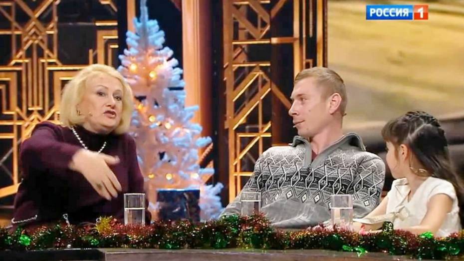 Острогожцы поучаствовали в программе «Привет, Андрей!» на канале Россия-1