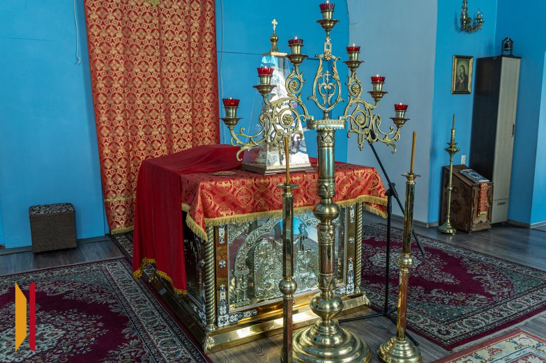 Красный Лог храм