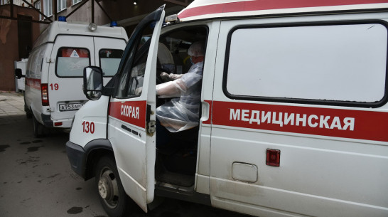 Больше 20 воронежцев скончались от коронавируса за неделю