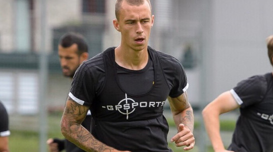 Воронежский футболист перешел в тульский «Арсенал»