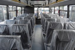 Воронежские власти усилят поток автобусов в Северном микрорайоне и Шилово