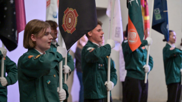 Воронежский губернатор поздравил студенческие отряды с праздником