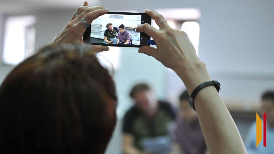 Воронежцам предложили записать видеопоздравление с 23 Февраля для бойцов СВО