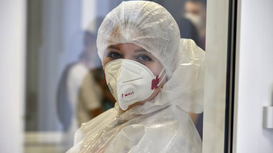 Более 80 тыс человек заболели коронавирусом в Воронежской области за время пандемии