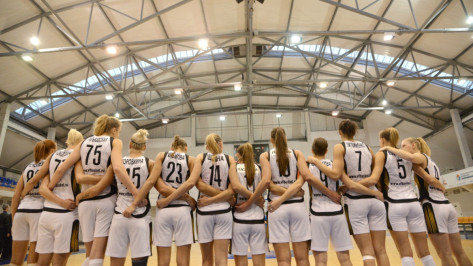 «Воронеж-СКИФ» выиграл первый полуфинальный матч Суперлиги