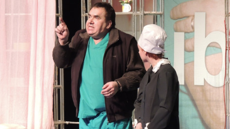 Стас Садальский в Воронеже: «Во время кризиса нужно вкладывать деньги в себя»