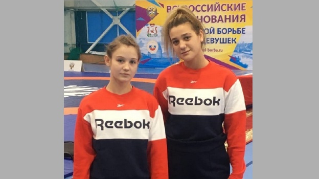 Лискинские спортсменки завоевали 2 «бронзы» на первенстве ЦФО по вольной борьбе