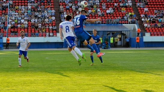 Тренер «Оренбурга» об игре с воронежским «Факелом»: «Хозяева почти не создавали моменты»