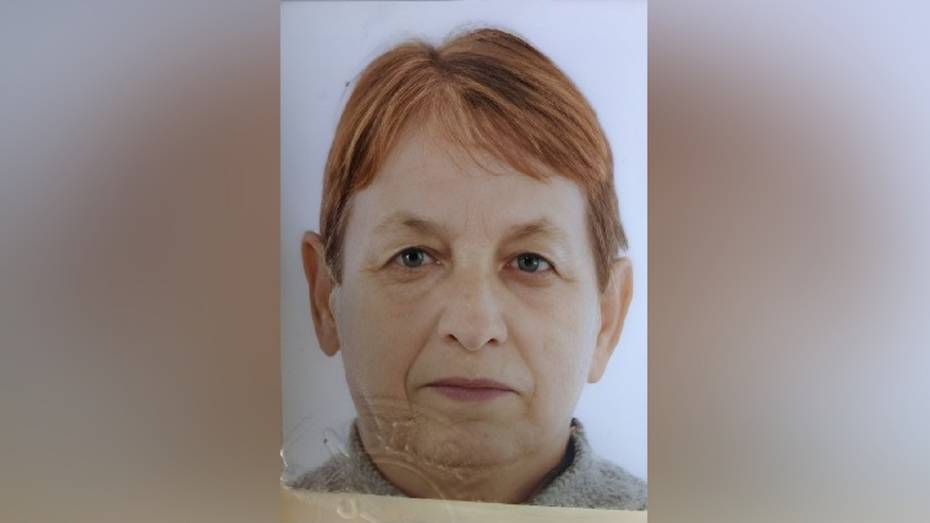 Поиски 72-летней пенсионерки объявили в Воронежской области