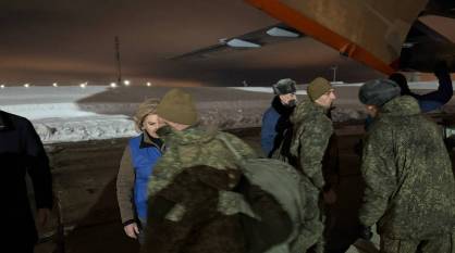 Еще трое воронежских бойцов вернулись живыми из украинского плена