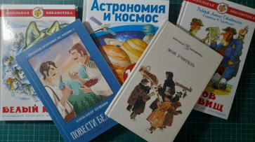 Россошанский женсовет объявил сбор книг для детей Донбасса