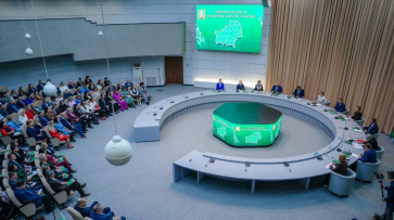 Воронежская делегация приняла участие в Форуме гражданских инициатив в Республике Беларусь