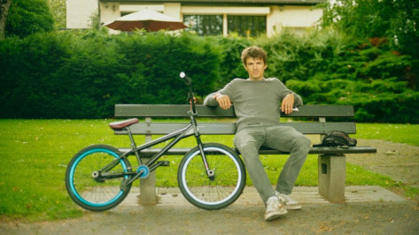 Воронежец стал чемпионом России по BMX Flatland (ВИДЕО)