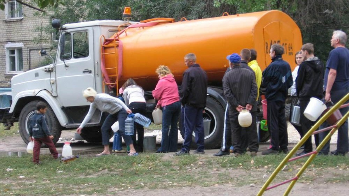 РВК Архангельск подвох воды