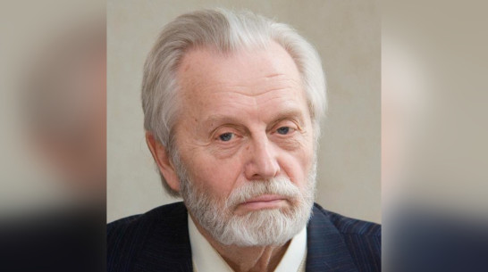 Воронежский губернатор поздравил с 85-летием заслуженного юриста РФ Владимира Калитвина