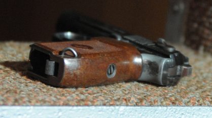 В Воронежской области мужчина смастерил пистолет для отпугивания лис и получил условный срок