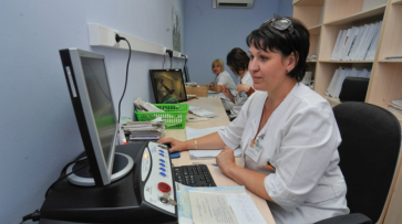 Воронежская область направит 34,5 млн рублей на внедрение технологий в медучреждениях
