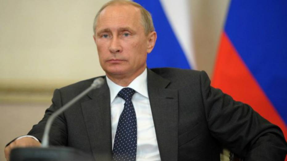 ЦИК зарегистрировала Владимира Путина в качестве кандидата на пост президента России