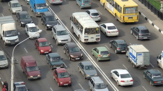 Для разгрузки Московского проспекта от пробок в Воронеже оборудуют улицы-дублеры