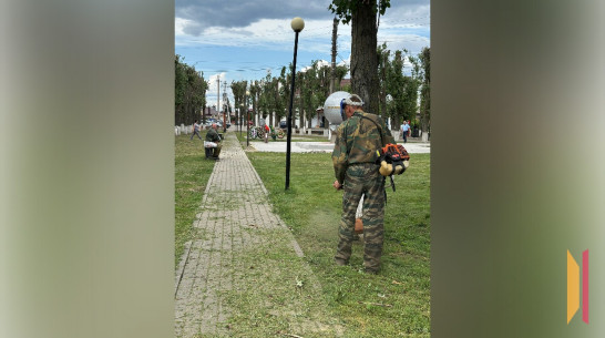 От гранта к преображению: как ТОСы Бутурлиновского района меняют свои территории к лучшему