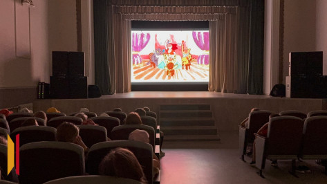 В Рамони показали лучшие работы конкурсной программы фестиваля «МультПрактика»