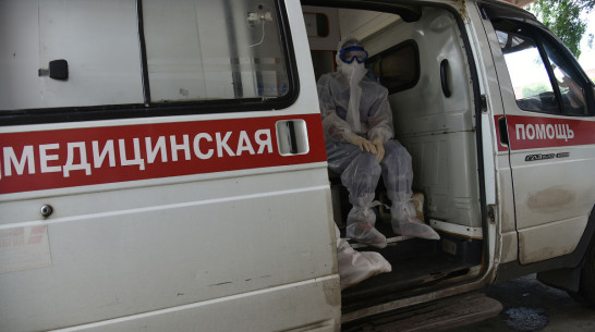 Почти 100 жителей Воронежской области заразились COVID-19 за сутки