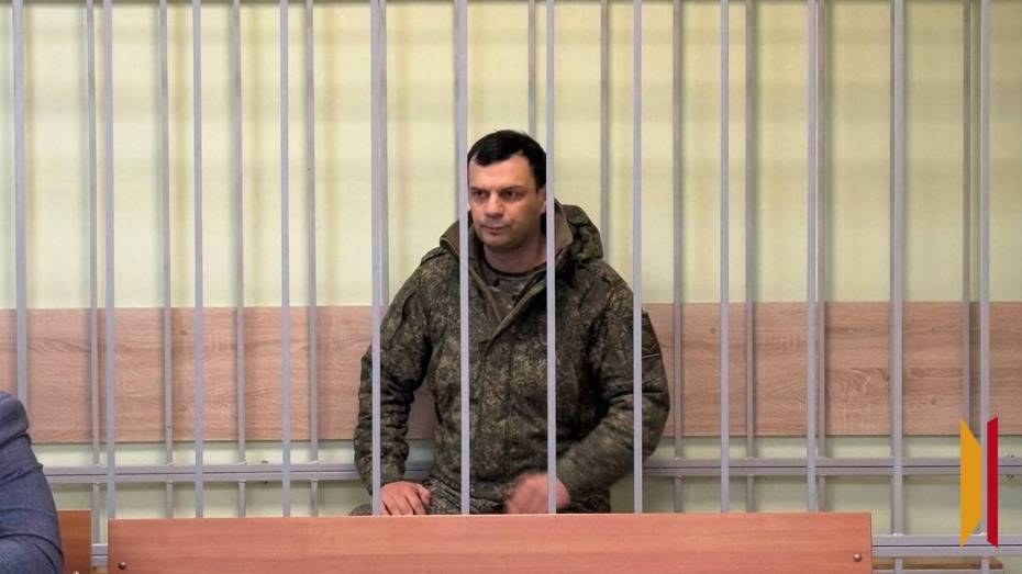 В Воронеже «черного кредитора» Дмитрия Наумовского отправили в СИЗО на 3 месяца