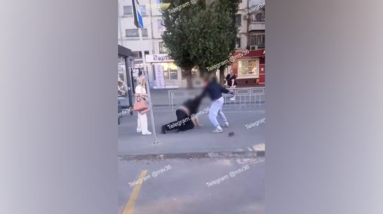 Воронежцы сообщили о драке водителя автобуса с пассажиром