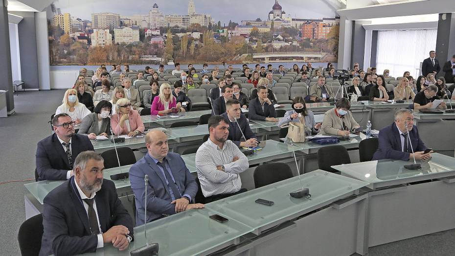 В Воронеже проходит международный форум по информационному моделированию