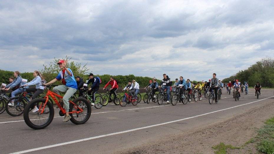 В Каменке на районном велопробеге определят знатоков русских традиций