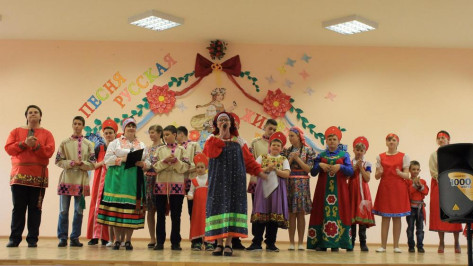 В нижнедевицком поселке Курбатово пройдет фестиваль «Песня русская живет в веках»