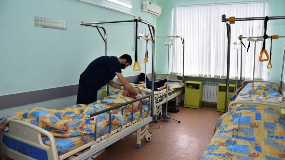 Воронежский губернатор: «Для реабилитации участников СВО появятся 5 новых стационаров»