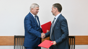 Воронежский губернатор одобрил проект строительства свинокомплекса в Панинском районе