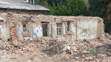 Дом Вагнера в Воронеже «реставрировали» без утвержденного проекта