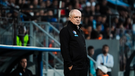 «Нас ждет тяжелая история»: главный тренер воронежского «Факела» дал комментарий после матча с «Нефтехимиком»