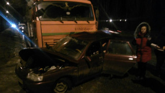 Водитель «десятки» погиб в ДТП с бетономешалкой в Воронеже