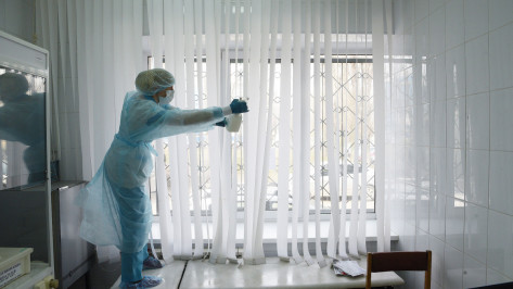 Предприятия Воронежской области начали самостоятельно тестировать сотрудников на коронавирус
