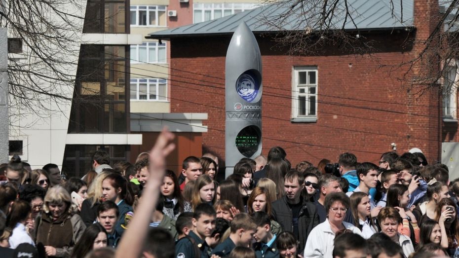 В Воронеже покажут первый пуск ракеты с космодрома Восточный