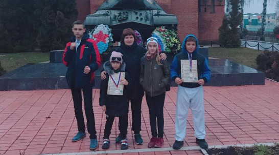 Верхнехавские каратисты стали серебряными призерами открытого первенства в Липецкой области