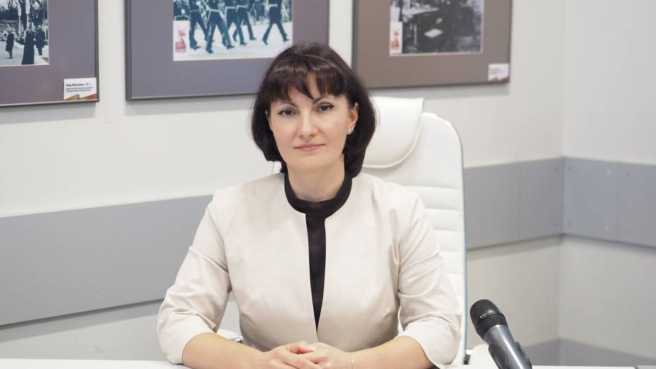 Министр труда и занятости населения Воронежской области: «Динамика роста зарплаты в регионе превышает всероссийские показатели»