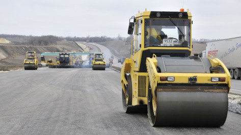 Трассу М-4 «Дон» в Воронежской области будут ремонтировать осенью